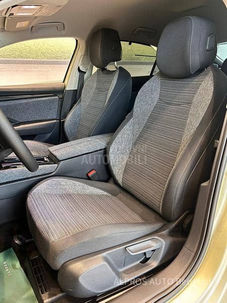 Škoda Superb 1.5 TSI  DSG