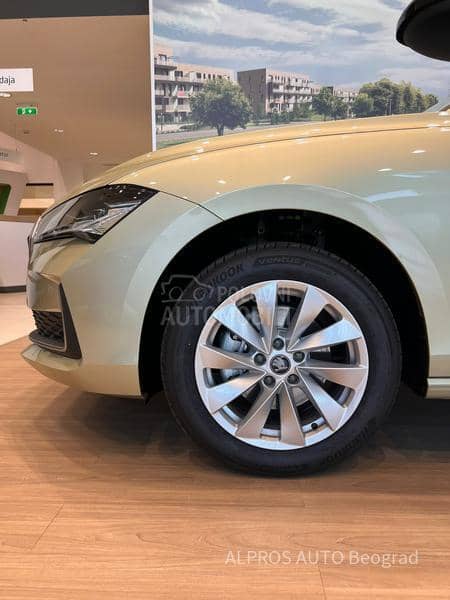 Škoda Superb 1.5 TSI  DSG