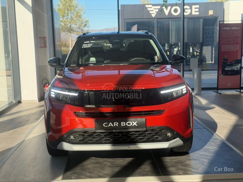 Opel Frontera GS HY 48V 1.2 136