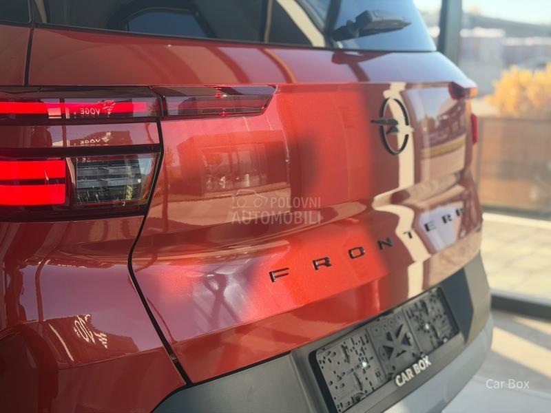 Opel Frontera GS HY 48V 1.2 136