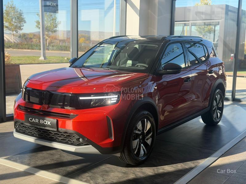 Opel Frontera GS HY 48V 1.2 136