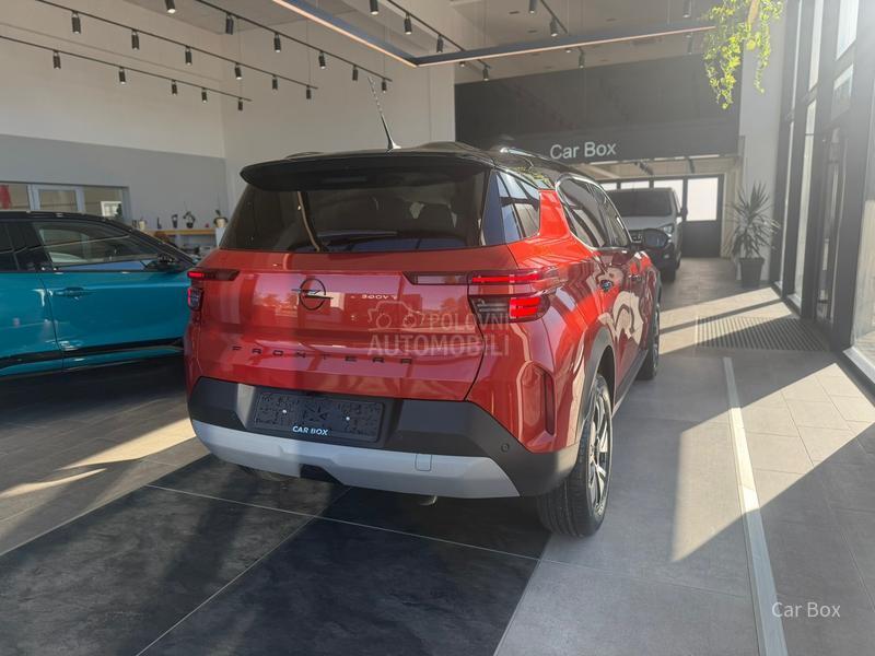 Opel Frontera GS HY 48V 1.2 136