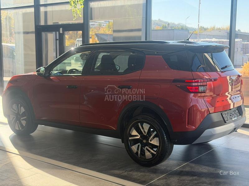 Opel Frontera GS HY 48V 1.2 136