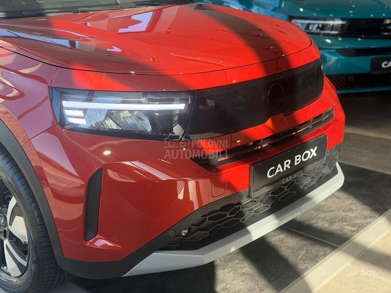 Opel Frontera GS HY 48V 1.2 136