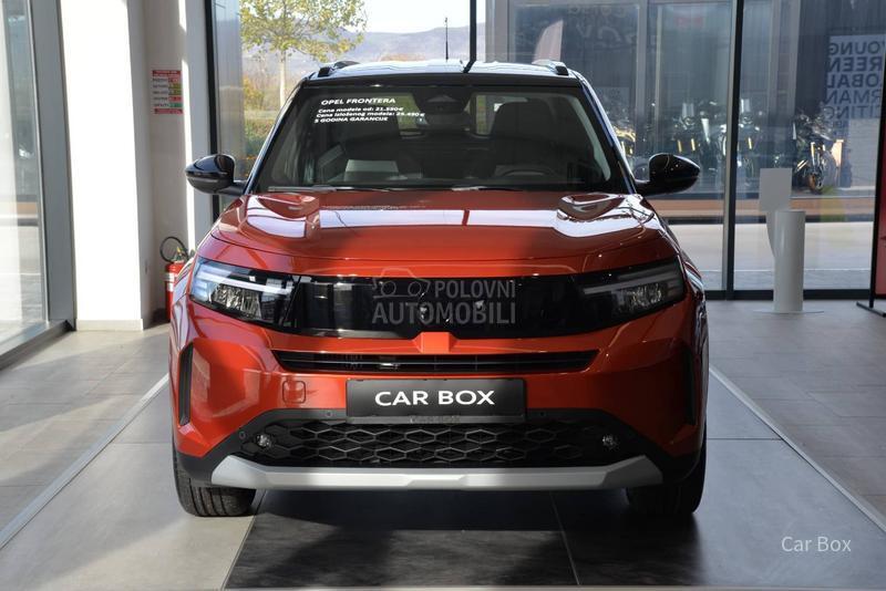Opel Frontera GS HY 48V 1.2 136