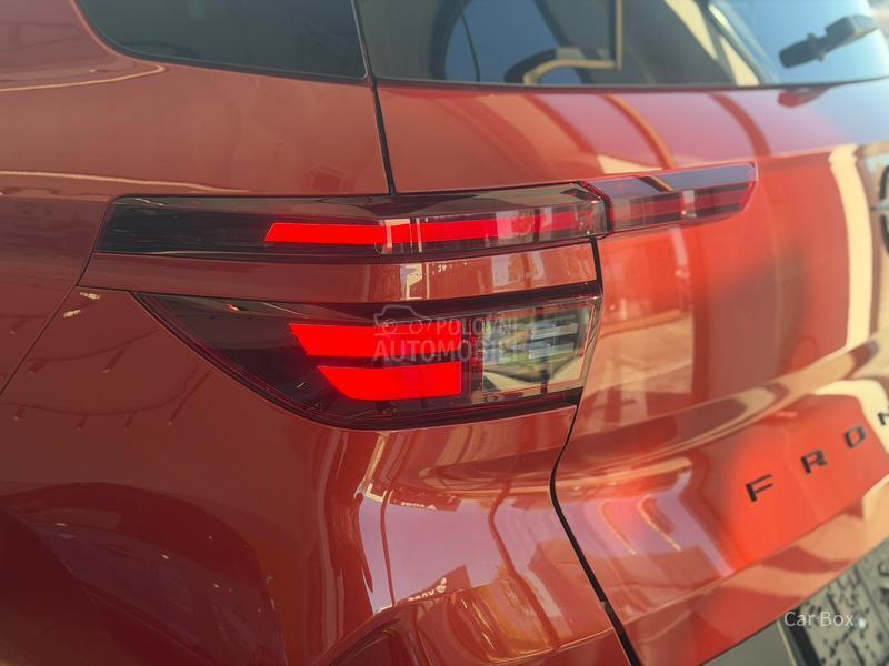 Opel Frontera GS HY 48V 1.2 136