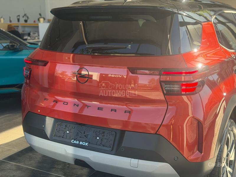 Opel Frontera GS HY 48V 1.2 136