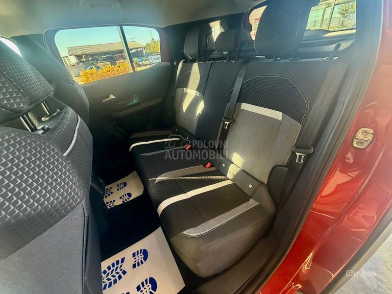 Opel Frontera GS HY 48V 1.2 136