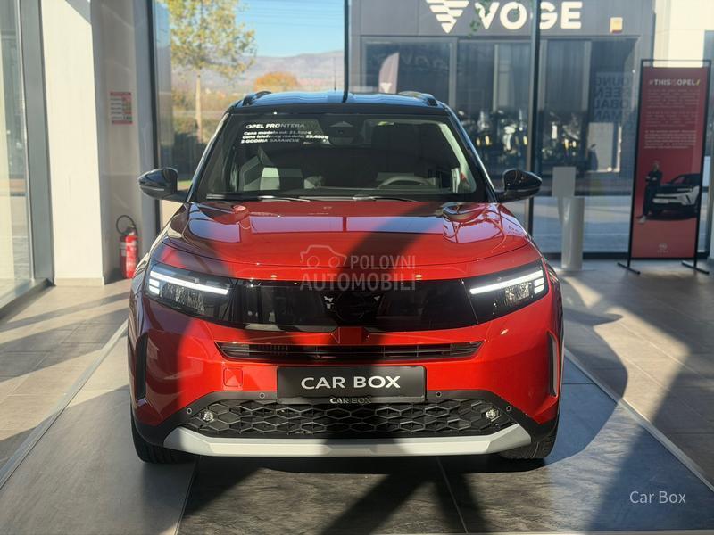 Opel Frontera GS HY 48V 1.2 136