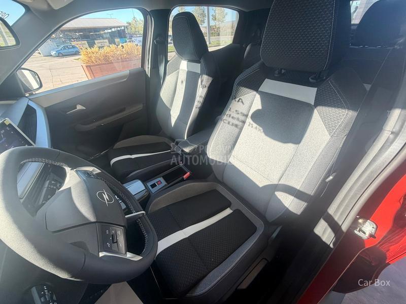 Opel Frontera GS HY 48V 1.2 136