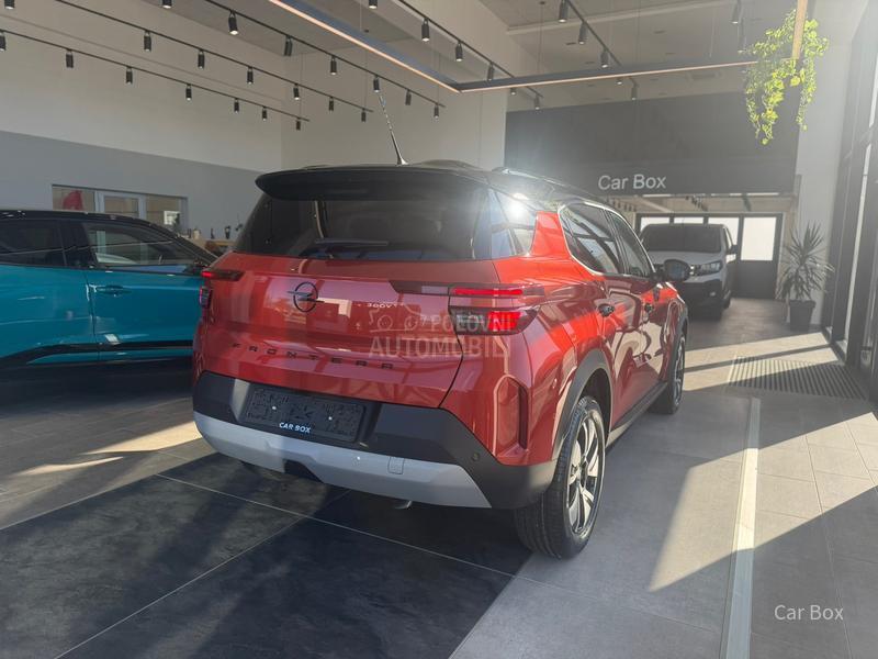 Opel Frontera GS HY 48V 1.2 136