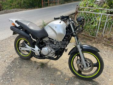 Honda XL125V Varadero