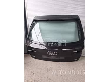 Brisac gepeka za Audi A6 od 2011. do 2014. god.