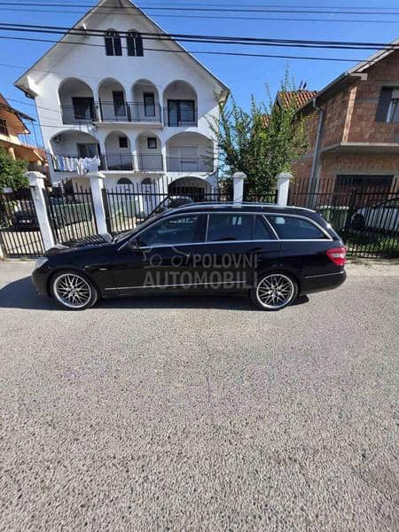 Mercedes Benz E 220 2.2D f.u.l  n.o.v