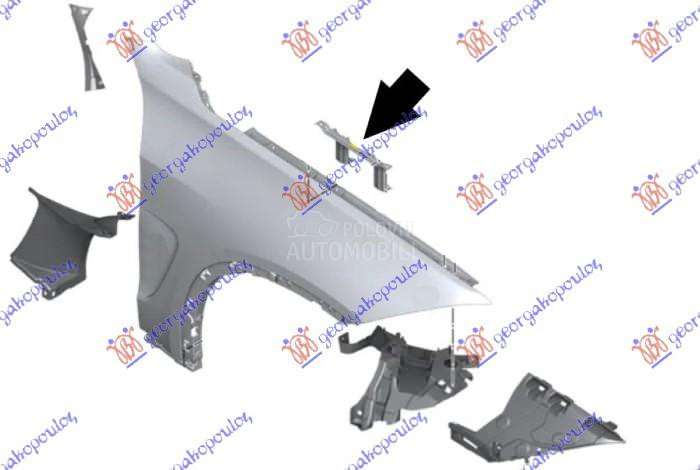 NOSAC PREDNJEG BLATOBRANA PLAS