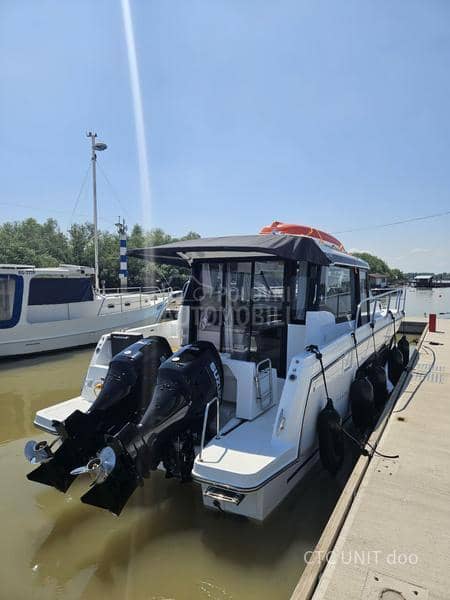 Jeanneau MERRY FISHER 1095