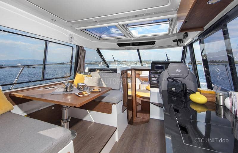 Jeanneau MERRY FISHER 1095