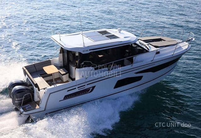 Jeanneau MERRY FISHER 1095