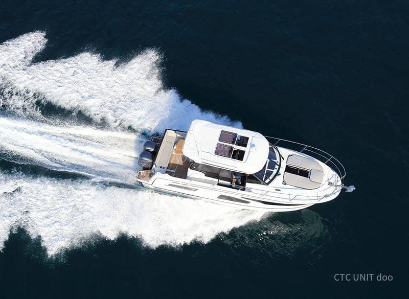 Jeanneau MERRY FISHER 1095