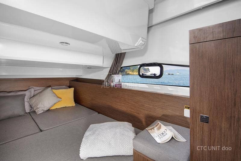 Jeanneau MERRY FISHER 1095