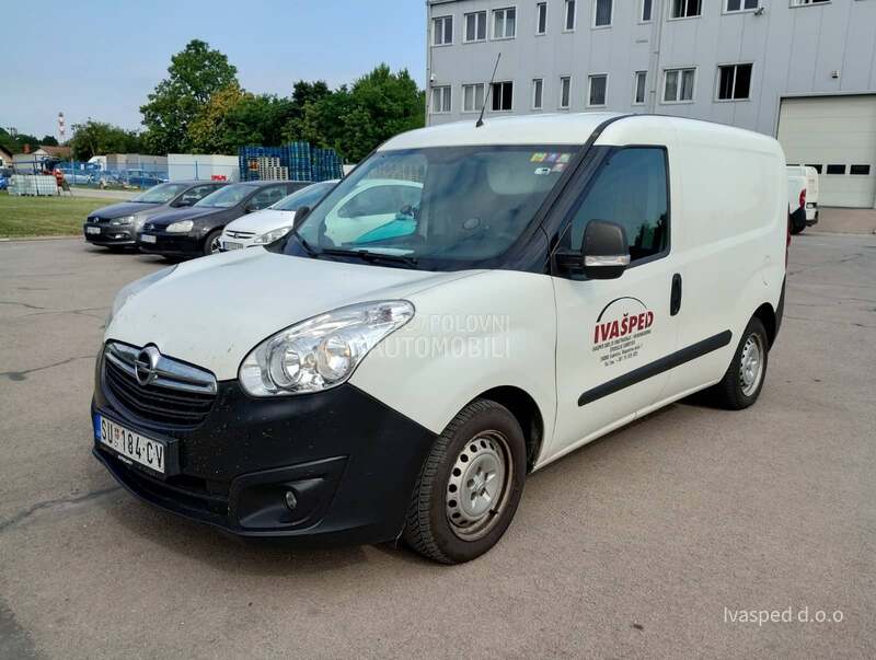 Opel Combo 1.3 MJT