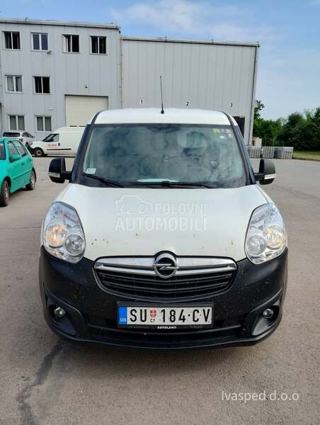 Opel Combo 1.3 MJT