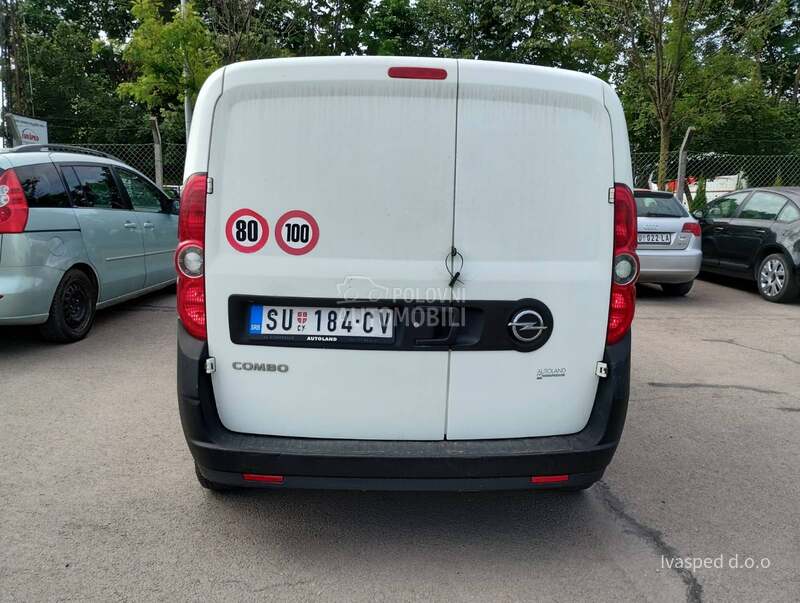 Opel Combo 1.3 MJT
