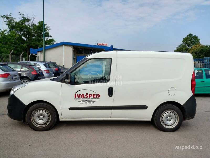 Opel Combo 1.3 MJT
