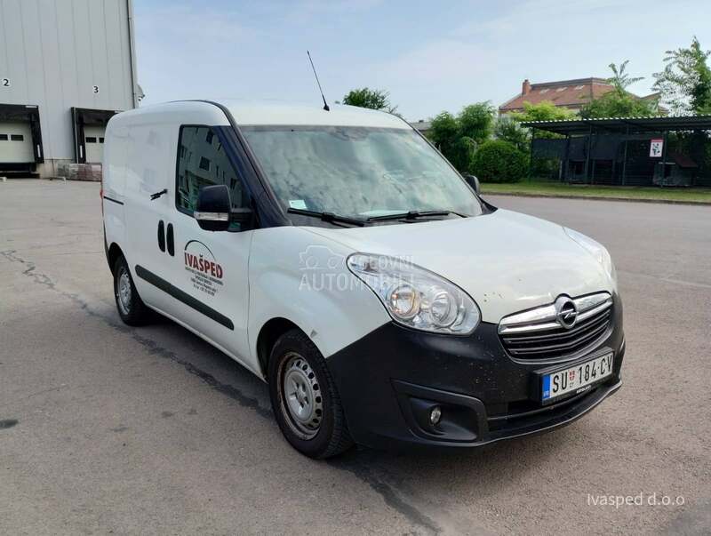 Opel Combo 1.3 MJT