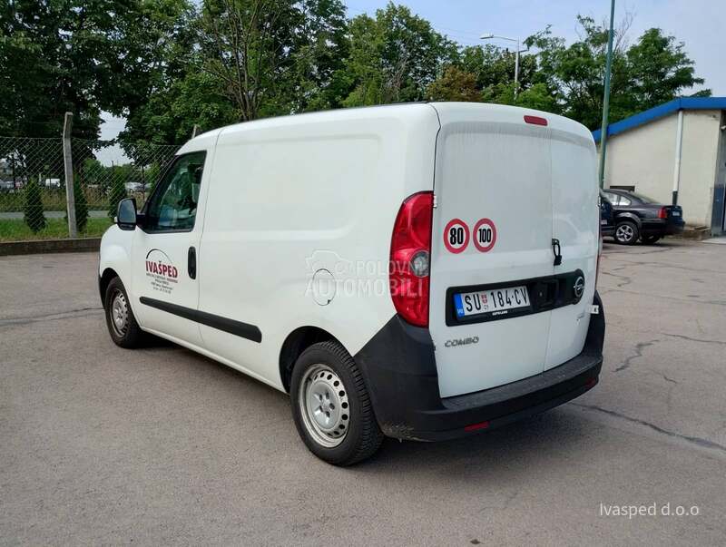 Opel Combo 1.3 MJT