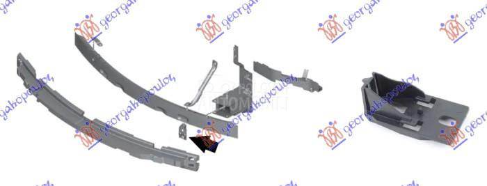 NOSAC SINE PREDNJEG BRANIKA PL