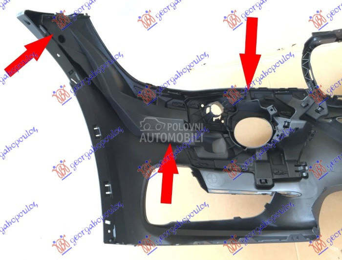 NOSAC PREDNJEG BRANIKA BOCNI P