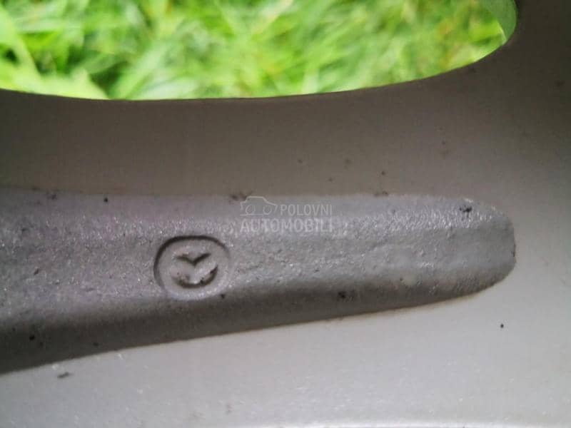 Aluminijumske felne Mazda, Hyundai,Kia 16" 4 x 100