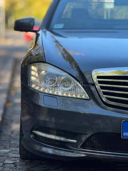 Mercedes Benz S 350 LONG 4matic