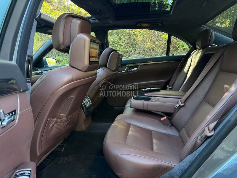 Mercedes Benz S 350 LONG 4matic