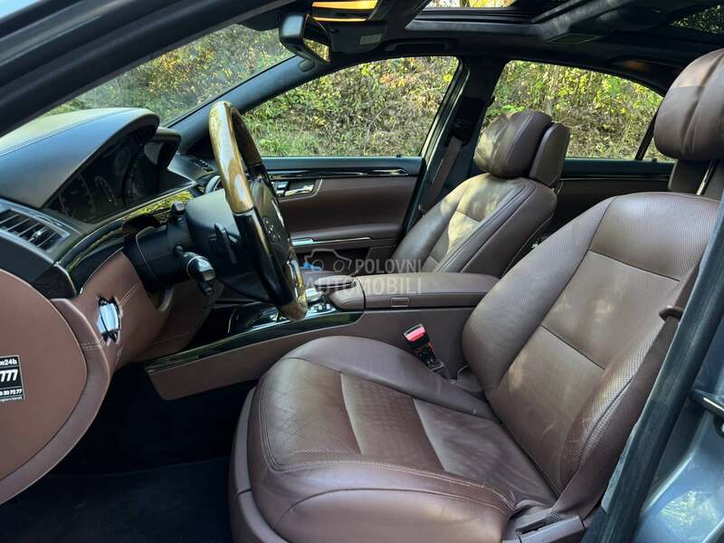Mercedes Benz S 350 LONG 4matic