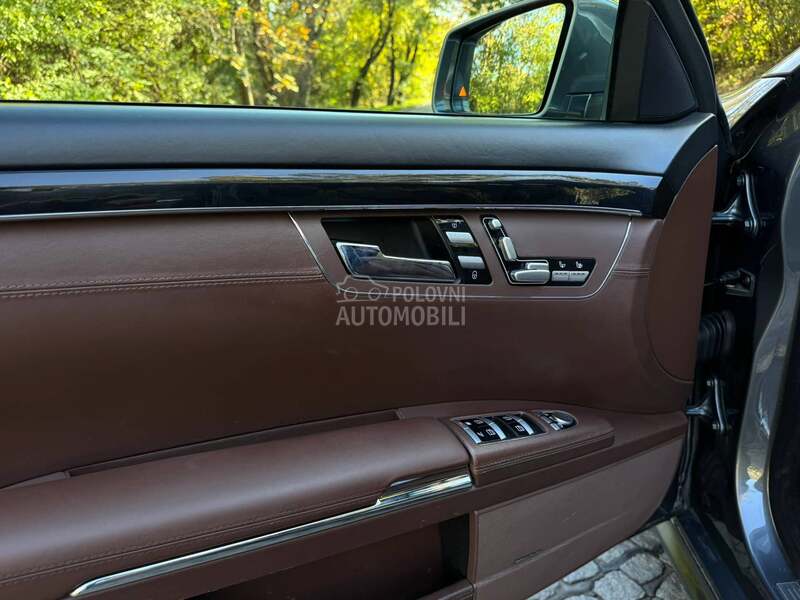 Mercedes Benz S 350 LONG 4matic