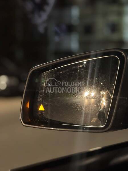 Mercedes Benz S 350 LONG 4matic