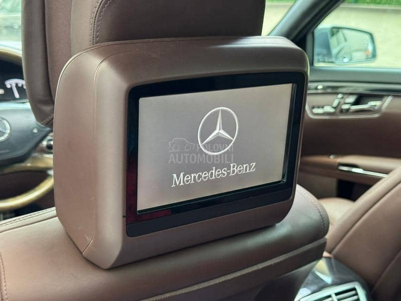 Mercedes Benz S 350 LONG 4matic