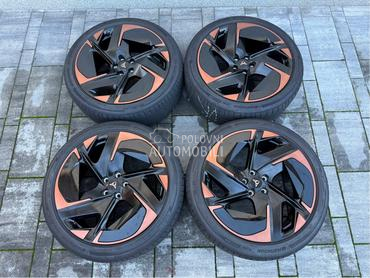 Aluminijumske felne cupra tavascan 21" 5 x 112