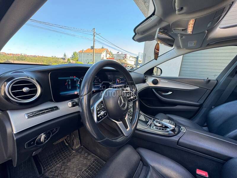 Mercedes Benz E 220 CDI 4matic