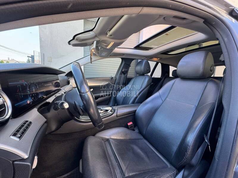 Mercedes Benz E 220 CDI 4matic