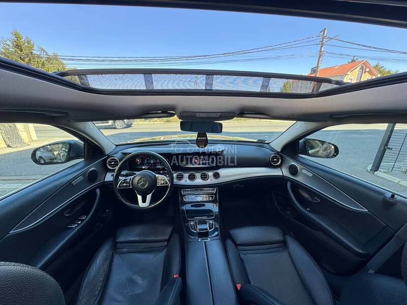Mercedes Benz E 220 CDI 4matic