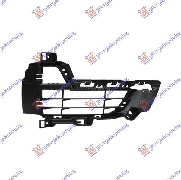 RESETKA PREDNJEG BRANIKA (OTVO