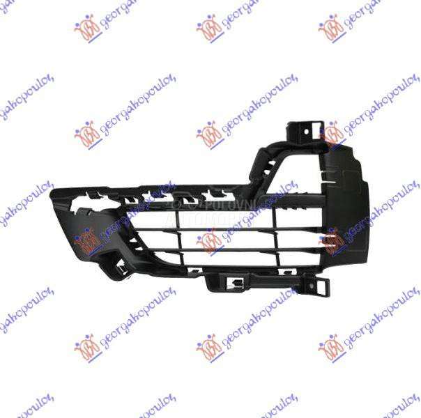 RESETKA PREDNJEG BRANIKA (OTVO