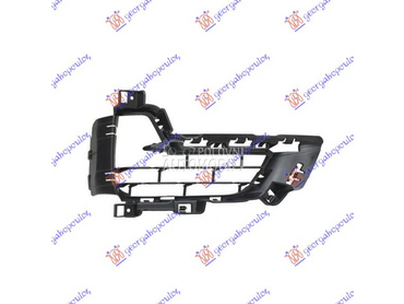 RESETKA PREDNJEG BRANIKA (PURE za BMW X5 od 2013. do 2018. god.