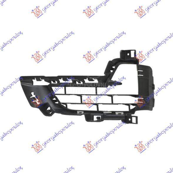 RESETKA PREDNJEG BRANIKA (PURE