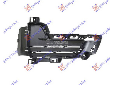 RESETKA PREDNJEG BRANIKA (ZATV za BMW X5 od 2013. do 2018. god.