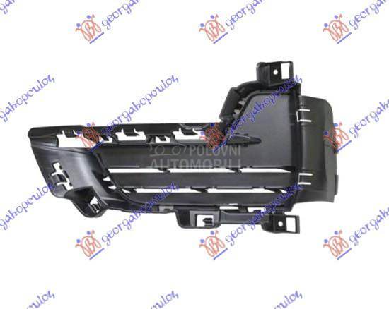 RESETKA PREDNJEG BRANIKA (ZATV
