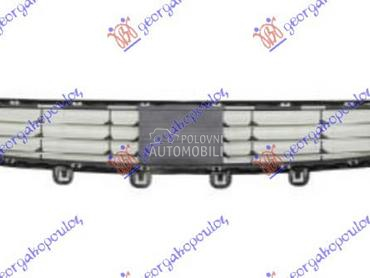 CENTRALNA RESETKA DONJA (TEMPO za BMW X5 od 2013. do 2018. god.